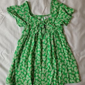 Girl's dress